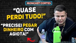 Bruno Da Tatuapé Conceito Expõe Qual A Foi O Seu Maior Aprendizado Como Empreendedorironcast Cortes