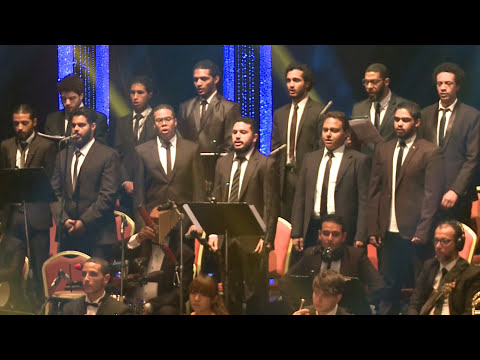 أحمد فتحي - مانديلا من الأْحتفال الفنى بدار الأوبرا المصرية | 2016