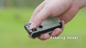 Компактный фонарь BORUiT #edc Pocket flashlight Ссылка в комментариях/Product link in comment #shots