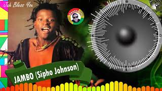 💽 JAMBO SIPHO JOHNSON - REGGAE AFRICA (HOMENAGEM)