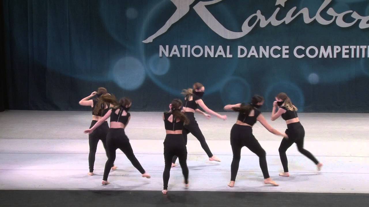 Best Jazz // NINJA - 8 Count Dance [Cleveland, OH] - YouTube