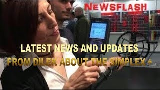 NOKTA SIMPLEX LATEST NEWS