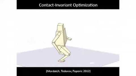 Oral Session: Interactive Control of Diverse Complex Characters with Neural Networks