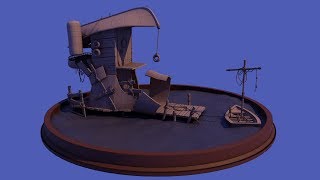 Project shading lighting Luz