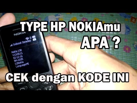 Video: Bagaimana Menemukan Id Ponsel Nokia Anda