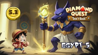 Diamond Quest Egypt 5 Stage 5.3