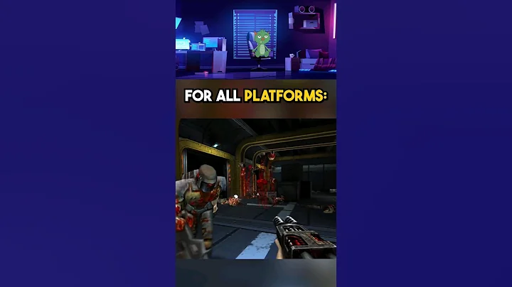 Quake 2 Remaster vs Red Dead Redemption #quake2 #reddeadredemption #quake2rtx