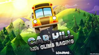 Car Hill : 4x4 Climb Racing Gameplay | Android screenshot 2