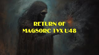 Eso - Pvp Pure Cl Magsorc Low Cp Na 1Vx U48