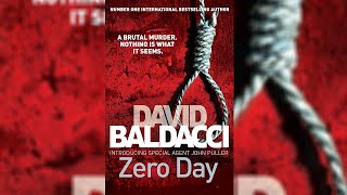 Zero Day By David Baldacci #1 | Mystery, Thriller & Suspense Audiobook