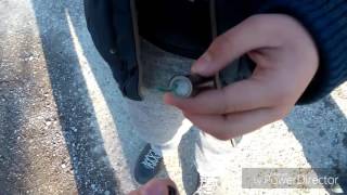Test petarde Mega Black Devil |K0206|