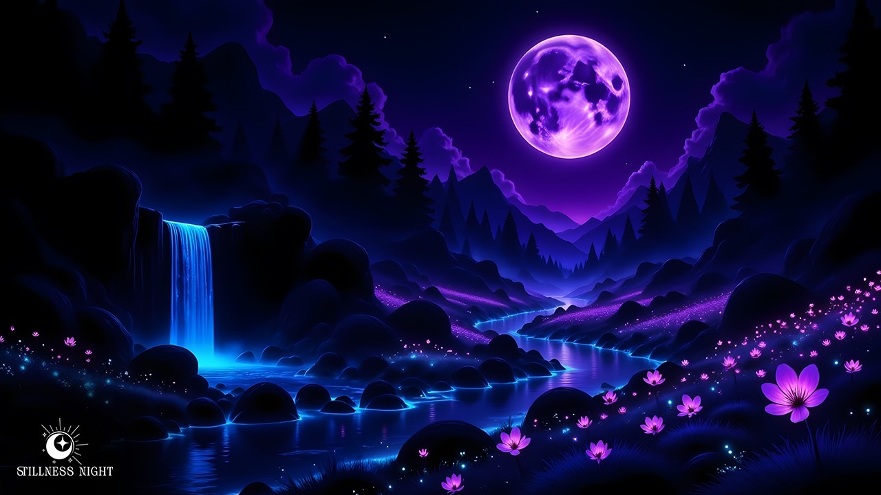 (Без Рекламы) Мгновенное Засыпание • Выделение Мелатонина, Усиление Глубокого Сна • Избавление От...