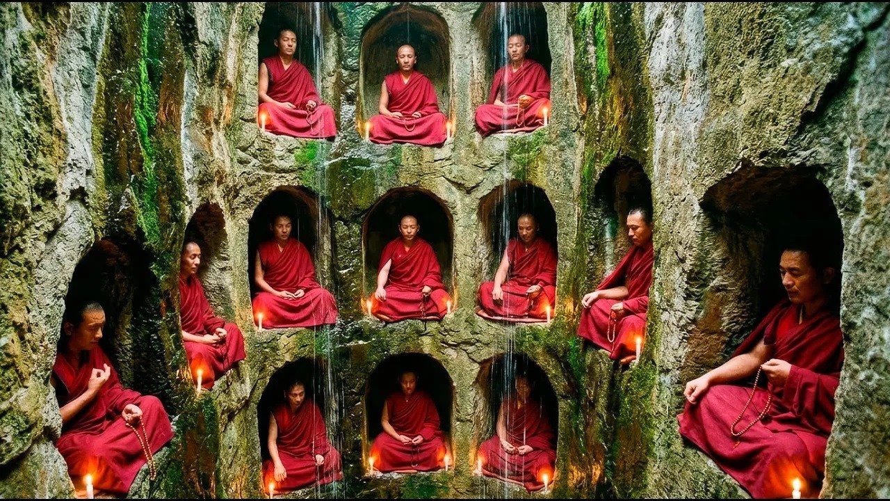 The Sound That Has Not Stopped for Centuries — Tibetan Monks Mantra