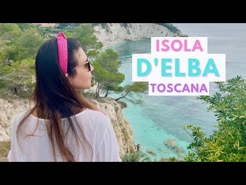 Vídeo: O que ver e fazer na Ilha de Elba, Itália