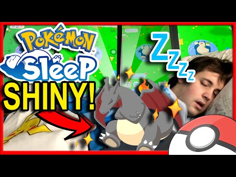 Pokemon Sleep shiny grinders will be like, Pokémon Sleep