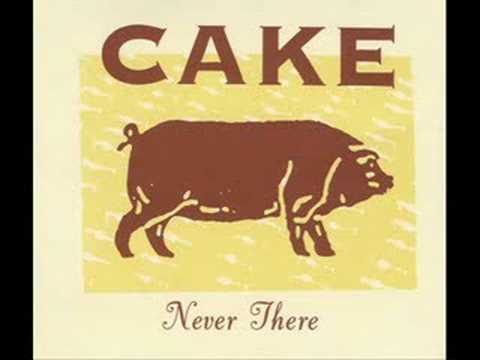 CAKE Never There 7インチ レコード Cake – Never There | Releases | Discogs