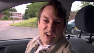Mark Tries To Charm His Way Through His Driving Test - Peep Show Net Worth