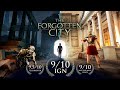 The Forgotten City #3. Незваный гость → Лук Дианы → Поиск скрижалей