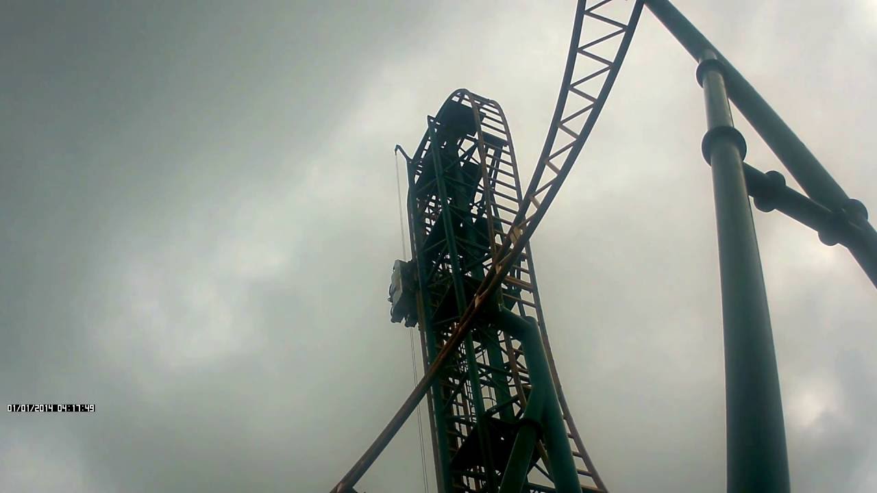 Oakwood Park - Speed