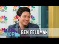 Ben Feldman Talks About ‘Superstore’ and Fatherhood | Talk Stoop
