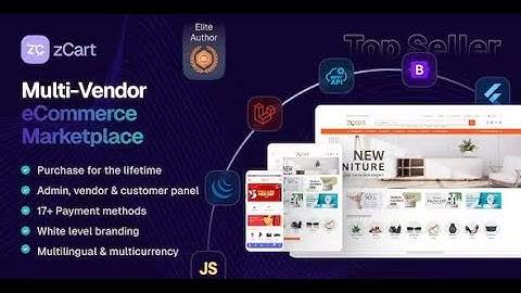 How to install zCart | Multi-Vendor eCommerce Marketplace