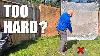 Early Extension? This Simple Swing Change Fixes It