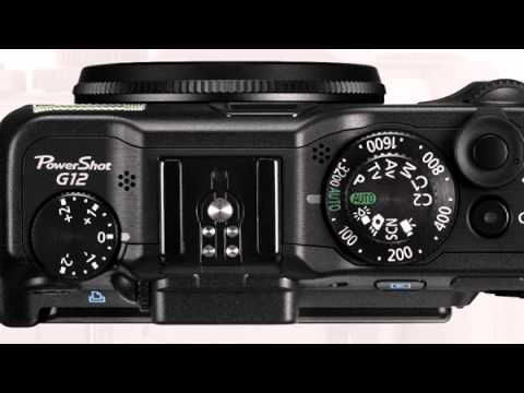 カメラ デジタルカメラ Canon PowerShot G12 - review