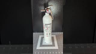 Fire Extinguisher for Car #safety #firesafety #preparation #carfire #extinguisher