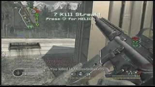 Call of Duty 4 Montage (Minitage)