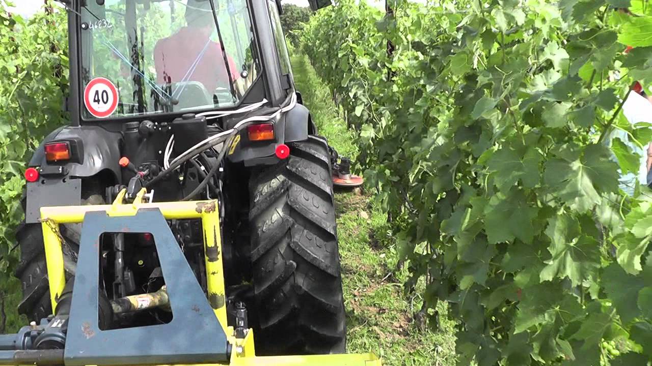 TIV - tractorum in vigneto - parte 1