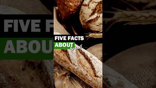 5 Facts about Bread! #5factsabout #facts #viralvideos #entertainment #fyp #trivia #triviatime #bread Content