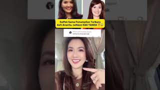 Download Lagu Netizen Salfok! Penampilan Baru Asty Ananta Bikin Pangling Total! #youtubeshorts #trending #viral MP3