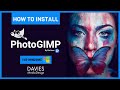 How to Install PhotoGIMP (Windows) | Easiest Way to Switch from Photoshop to GIMP