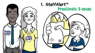 CrisisAlert Training Video - Spanish Version