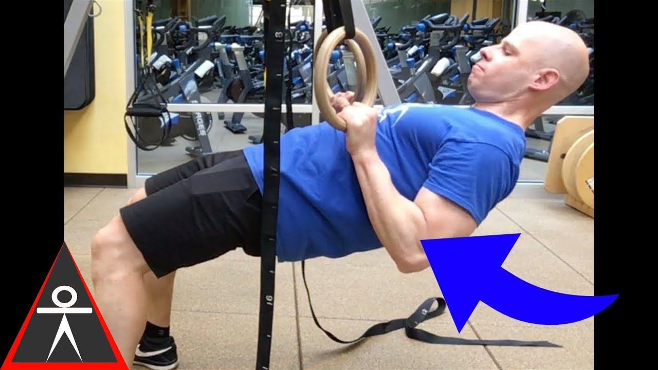 calisthenics workout program for beginners How to Make Your Lats Stronger With Leverage Rows