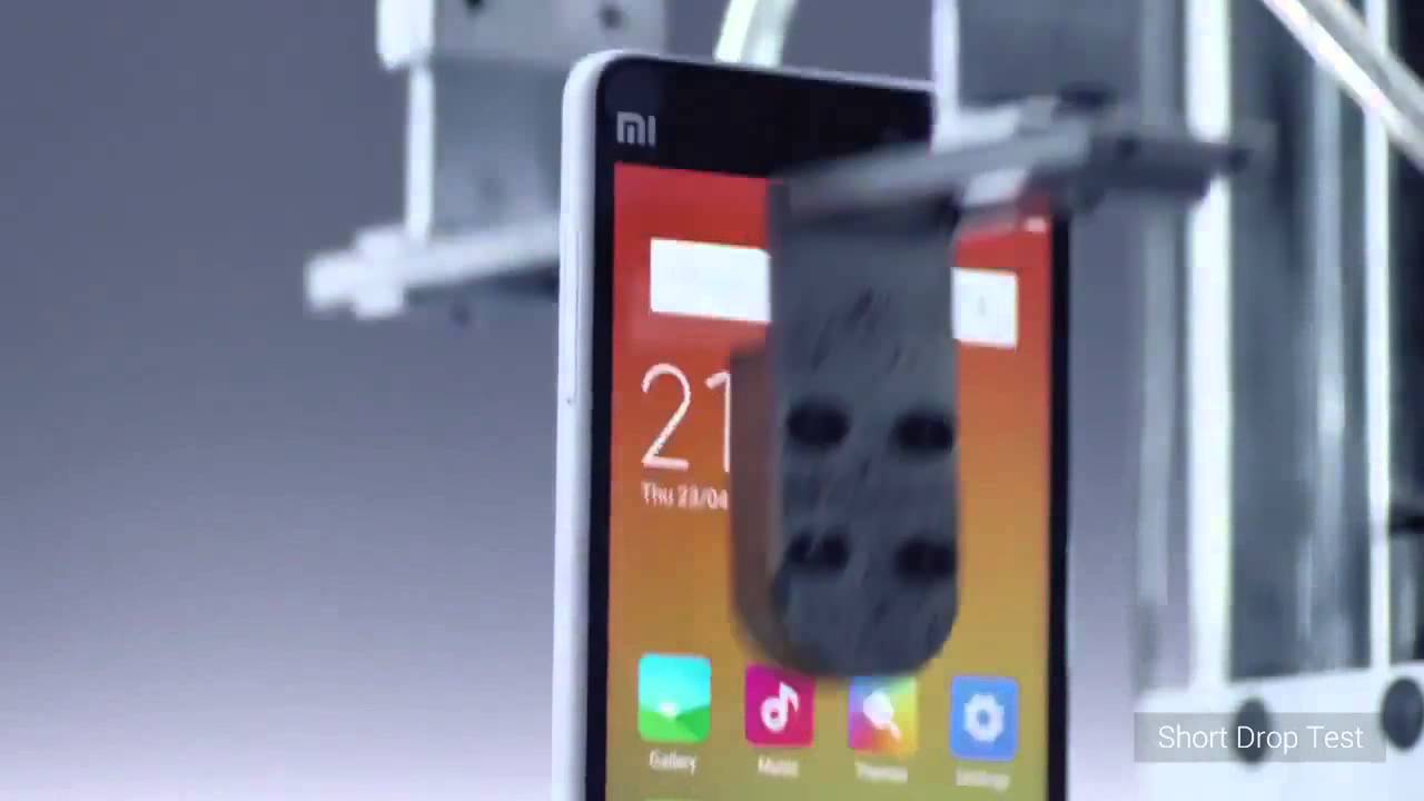 video Xiaomi Mi 4i 2015