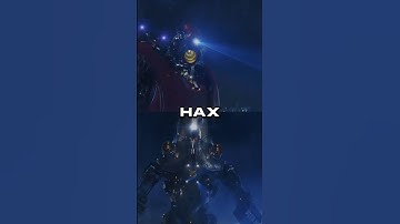 Crimson Typhoon vs Cherno Alpha (remake to fix any cappery?