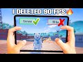 I DELETED 90 FPS 🔥| iPad Pro 2020 Pars |  4 Finger + Full Gyro | Pubg Mobile #30