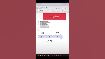 Using SmartArt in Microsoft Word. Boost your documents!