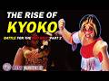 The Rise Of KYOKO INOUE Battle For The AJW Red Belt 1995 96 Part 2 mp3