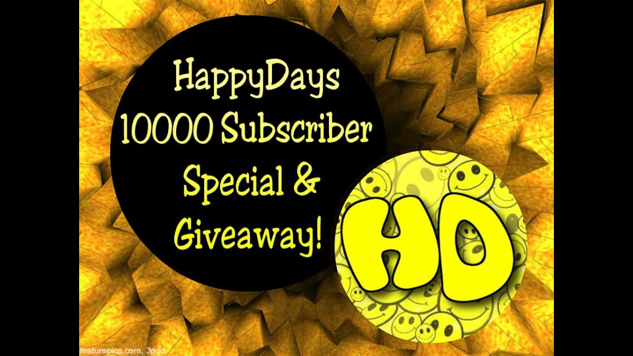 terraria 1.4 mobile Terraria: HappyDays 10000 Subscriber Special & Celebration!