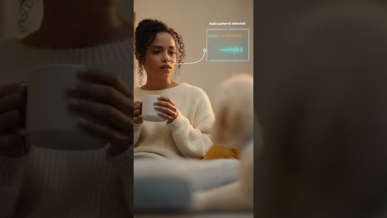 This New AI Understood a Puppy Sound 🐶🤖