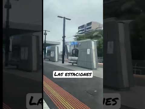 Vídeo: El metro de Melbourne és?