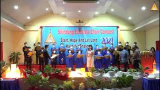 MALUM MA Cipt. Satika Simamora, S.E., M.M, Choral Arr.Hendro Simamora - Silindung Ecclesia Choir