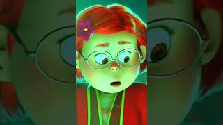 Mei-Mei's Ritual Begins | Disney Turning Red Edit | Turning Red Pixar 2022 #shorts