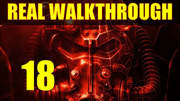 Fallout 4 Walkthrough Part 18 - Stealth Armor Modding 101 (+ Junk Shopping with Trashcan Carla)