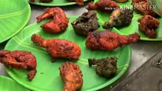 Indian Wedding NonVeg food