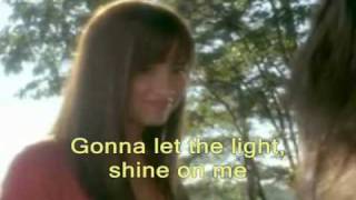 This Is Me - Camp Rock, Demi Lovato. HQ *with lyrics* Resimi