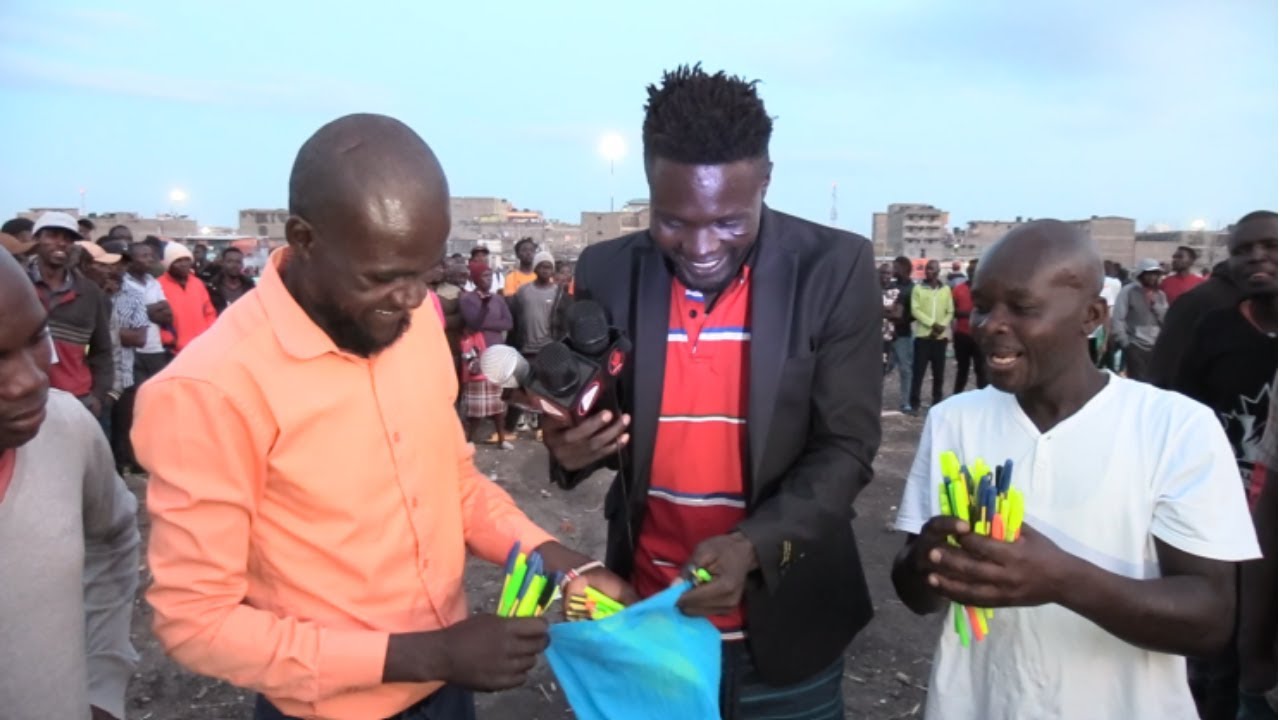 DRAMA & COMEDY AS OMOSH ONE HOUR SPONSOR NURU OKANGA TO JOIN FORM 1 ALLIANCE AFTER SCORING 401 MARKS