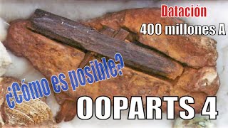 OOPARTS 2023 EL MARTILLO DE KINGOODIE ARTEFACTO FUERA DE TIEMPO Y LUGAR OOPART martillo de Londres